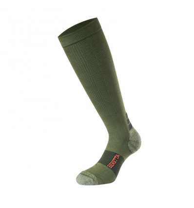 Chaberton HP Compression ponožky - Green Moss