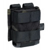Griptac Molle 5.56 puzdro na zásobník - Multicam Black