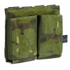 Open Top Double 5.56 Mag puzdro na zásobníky - Multicam Tropic