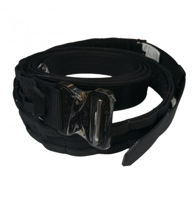 Tactical Combat taktický opasok - Black