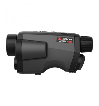 Termovízny monokulár HIKMICRO GRYPHON GQ35L s diaľkomerom