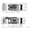 Termovízna predsádka HIKMICRO THUNDER 2.0 TQ50CR